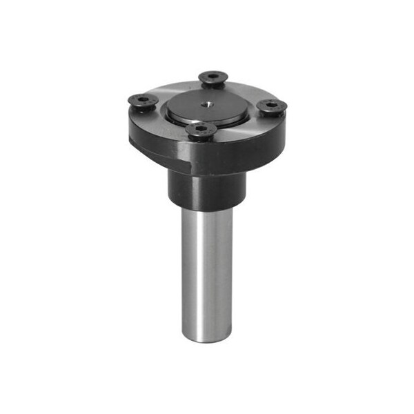 Qic Tools 30mm Shank Saw Flange Adaptor 97.5 OAL SFA.SH.30.97.20 - main